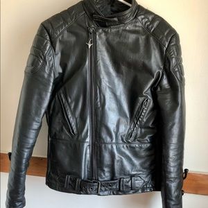 Taurus | Vintage Motorcycle Leather Jacket